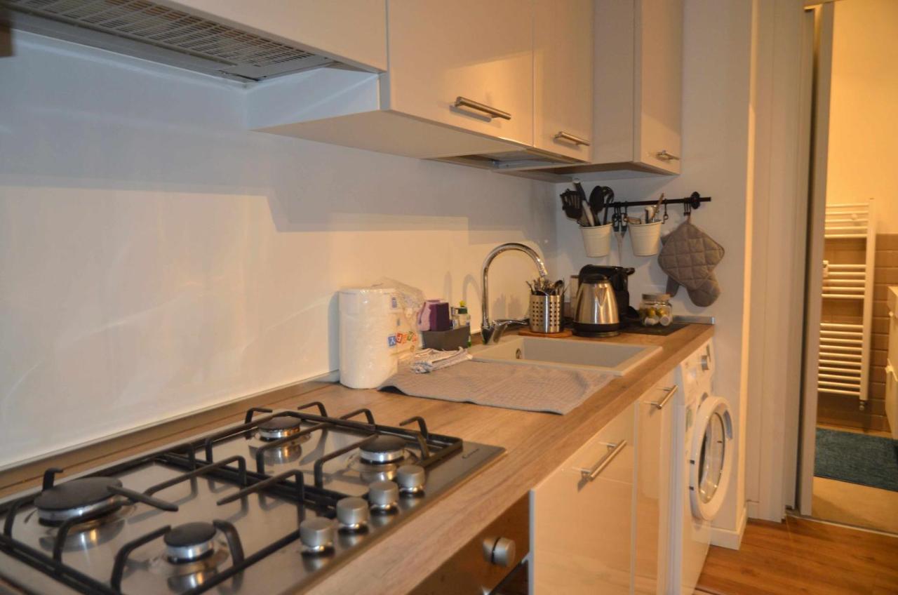 Nel cuore di Padova SantAgnese apartment Esterno foto