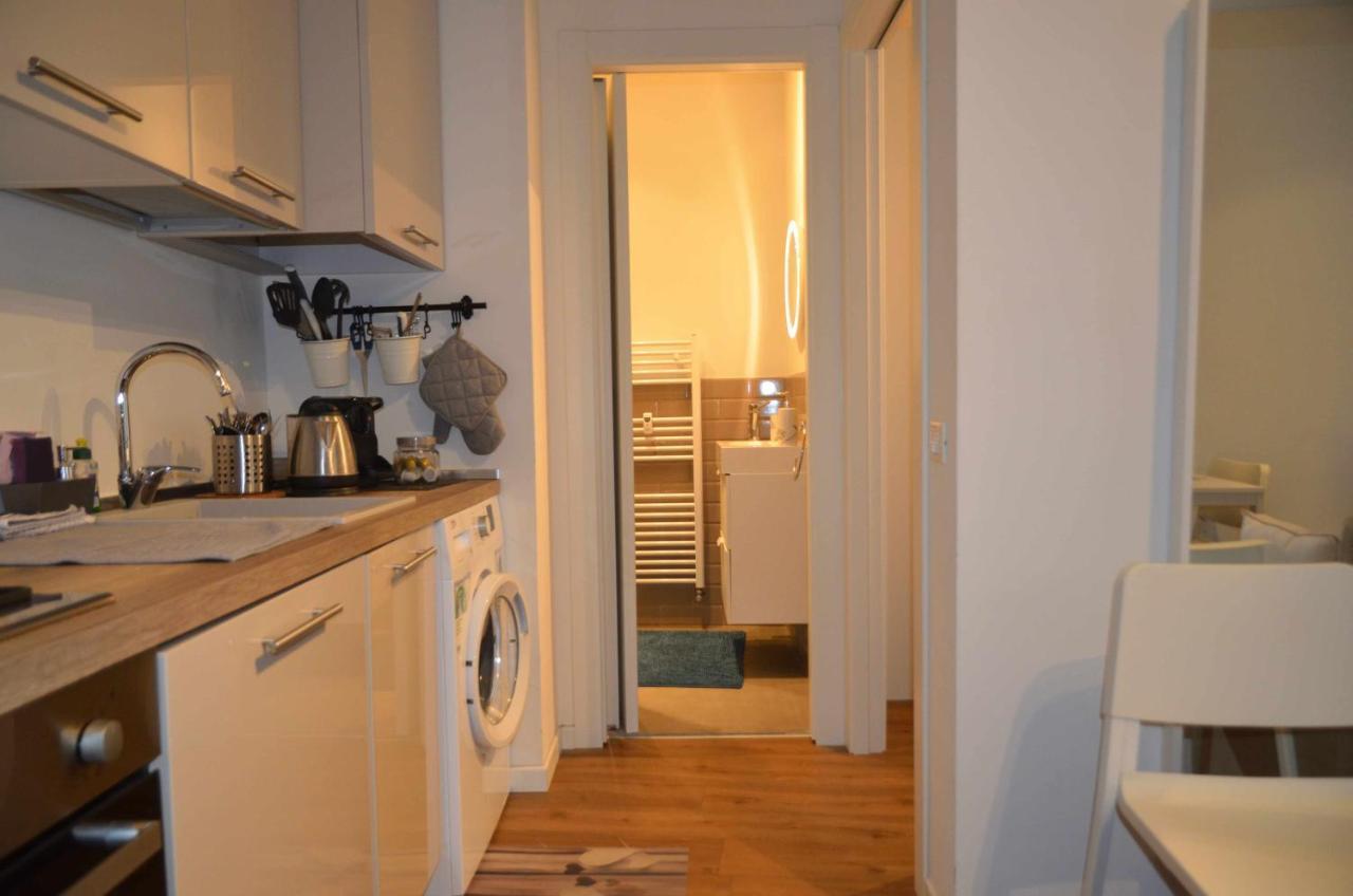 Nel cuore di Padova SantAgnese apartment Esterno foto