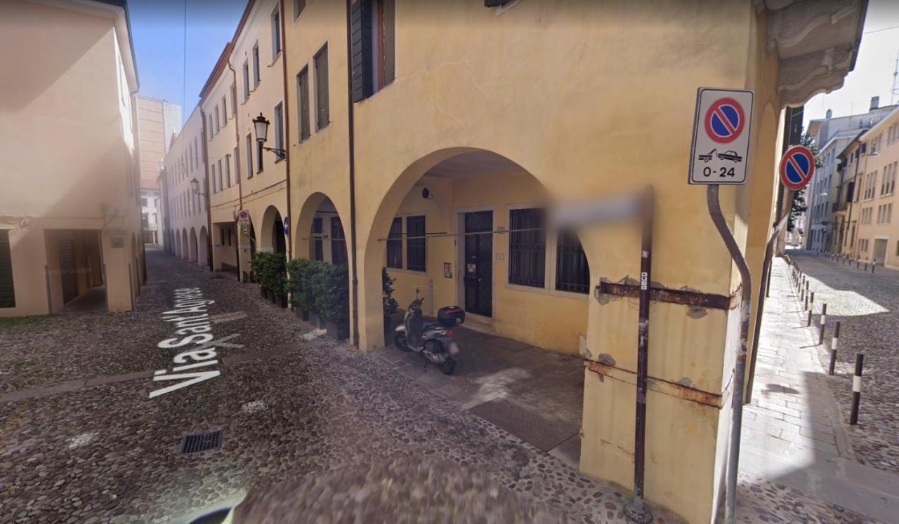 Nel cuore di Padova SantAgnese apartment Esterno foto